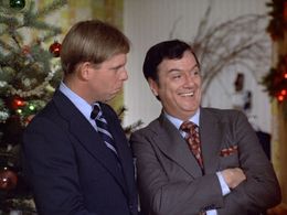 William Campbell in The Hardy Boys/Nancy Drew Mysteries (1977)