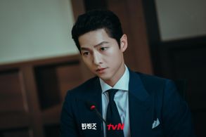 Song Joong-ki in Vincenzo (2021)