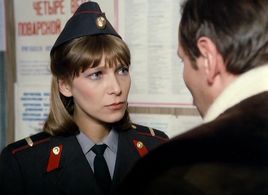 Elena Mayorova in Forgotten Tune for the Flute (1987)