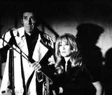Norberto Aroldi and María Aurelia Bisutti in Con alma y vida (1970)