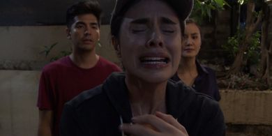 Mark Herras, Jade Lopez, and Max Collins in Bihag (2019)