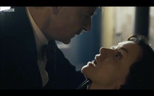 Mrs Ross Peaky Blinders