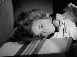 Allene Roberts in Union Station (1950)