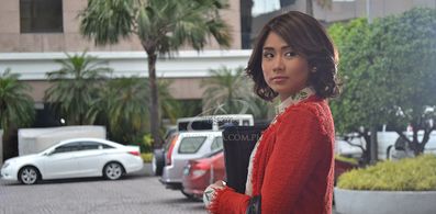 Sarah Geronimo in It Takes a Man and a Woman (2013)