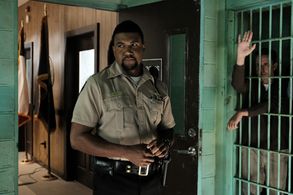 Euseph Messiah, recurring on KEVIN (PROBABLY) SAVES THE WORLD - ABC