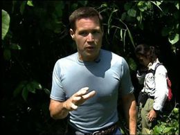 Jeff Corwin in The Jeff Corwin Experience (2001)