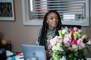 Still of Ozioma Akagha in DELILAH