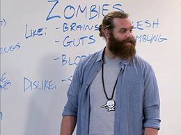 Harley Morenstein in Epic Meal Empire (2014)