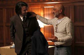 Elvis Joseph and Vincent Parfitt in Magic (2021)