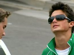 Stephen Colletti and Dieter Schmitz in Laguna Beach: The Real Orange County (2004)