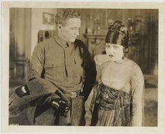 Tom Forman and Gloria Swanson in For Better, for Worse (1919)