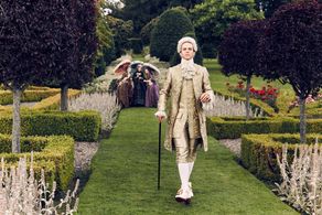 Lionel Lingelser in Outlander (2014)