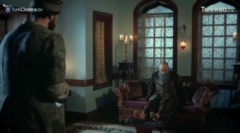 Halit Ergenç in The Magnificent Century (2011)