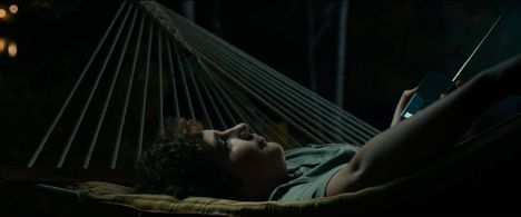 Blake Cooper in Measure of a Man (2018)