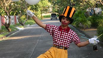 Nor Domingo in Big Time (2005)