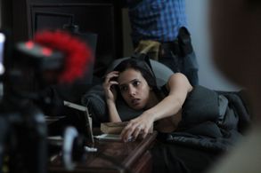 Ghadir in The Playground (2017)