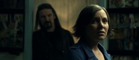 Victoria Bidewell in Comforting Skin (2011)