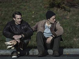 Vladimir Burlakov and Jonas Nay in Deutschland 86 (2018)