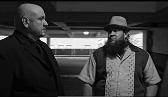 Billy Culbertson in A Life Worth Dying For (2015)