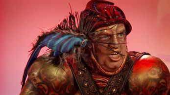 Olivier Aubin in Les Argonautes (2013)