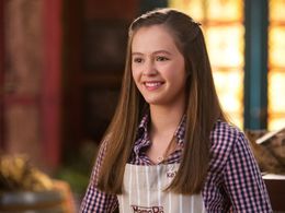 Olivia Sanabia in Just Add Magic (2015)