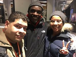 With Chris Chalk Other Known As 