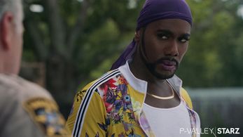 NICCO ANNAN as Uncle Clifford Season 1 of P-Valley