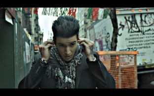 Screen Shot from Santino's 