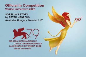 Charlotte Stent - Sorella - Sorella's Story - Venice Film Festival