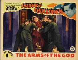 Bela Lugosi, George Chan, John Cowell, Paul Fung, James B. Leong, Maurice Liu, Moy Ming, and Henry T. Tung in Shadow of 