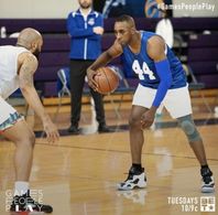 Zuri James in Games People Play (2019)