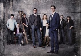 Kevin Bacon, Shawn Ashmore, Annie Parisse, James Purefoy, Natalie Zea, Valorie Curry, Nico Tortorella, Kyle Catlett, and