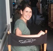 On the set of Grey's Anatomy