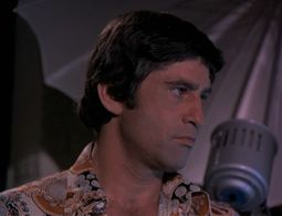 James Farentino in Night Gallery (1969)