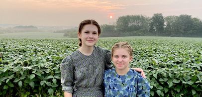 Women Talking - On location with Kate Hallett