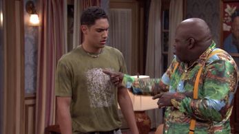 Peter Luis Zimmerman in Tyler Perry's 