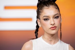 Bryana Salaz at an event for Outer Banks (2020)