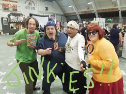 Rusty Gilligan and Carey Means