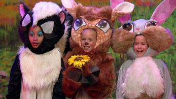 Jordyn Curet in Conan: Kristin Chenoweth (2019)