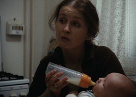 Malgorzata Zabkowska in Camera Buff (1979)