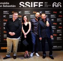 Ismet Sijarina, Kushtrim Hoxha, Fatmir Spahiu, and May-Linda Kosumovic