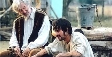 Ljubisa Samardzic and Milan Vasic in Black Horses (2007)