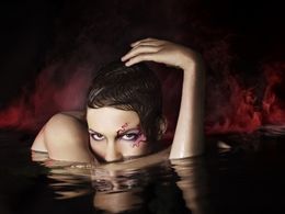 Marjorie Conrad in America's Next Top Model (2003)