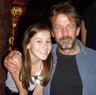 Holly and Robert Menzies, War of the Roses, 2009