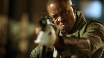 Donny Carrington in CW's 