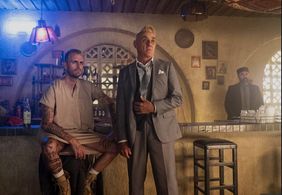 AMC’s Preacher - Episode 5 - Season 4 - Bleak City