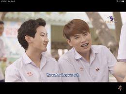 Jirakit Kuariyakul in Love Sick: The Series (2014)