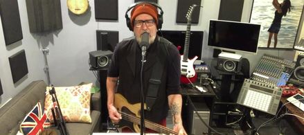 Marc Jackson in RHEMA: Life in Front of You (2020)