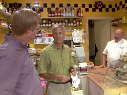 Rick Steves in Rick Steves' Europe (2000)