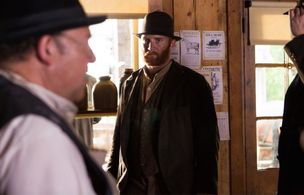 Christian Jadah in Les Pays D'en Haut